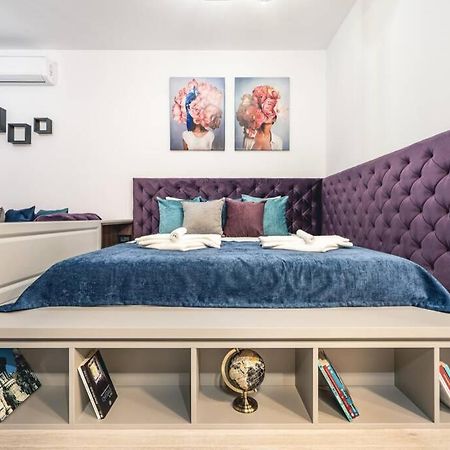 Briana Luxury Panoramic View Apartment Cluj-Napoca Luaran gambar