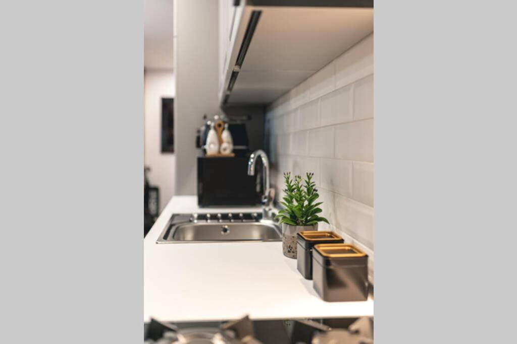 Briana Luxury Panoramic View Apartment Cluj-Napoca Luaran gambar