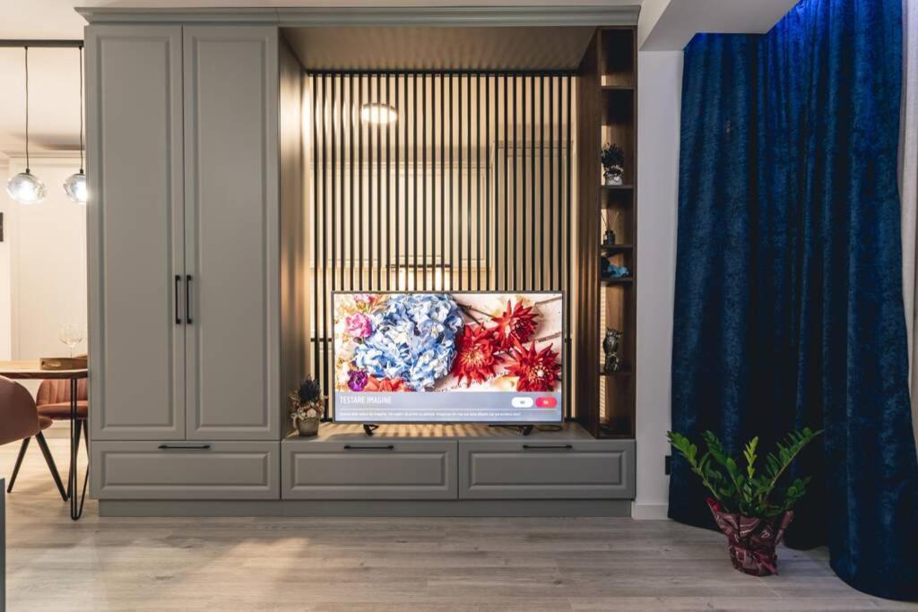 Briana Luxury Panoramic View Apartment Cluj-Napoca Luaran gambar